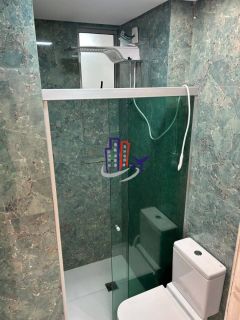 Apartamento Para Vender com 02 quartos no bairro Santa Edwirges em Contagem