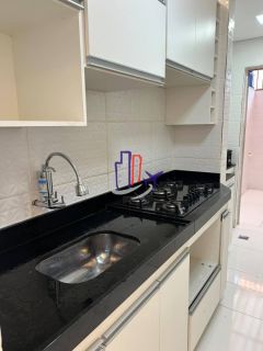 Apartamento Para Vender com 02 quartos no bairro Santa Edwirges em Contagem