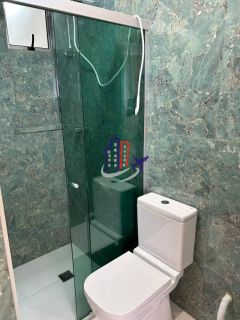 Apartamento Para Vender com 02 quartos no bairro Santa Edwirges em Contagem