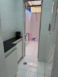 Apartamento Para Vender com 02 quartos no bairro Santa Edwirges em Contagem