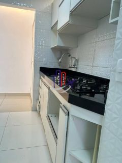 Apartamento Para Vender com 02 quartos no bairro Santa Edwirges em Contagem