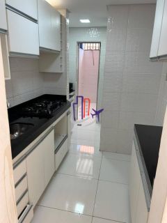 Apartamento Para Vender com 02 quartos no bairro Santa Edwirges em Contagem