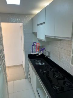 Apartamento Para Vender com 02 quartos no bairro Santa Edwirges em Contagem