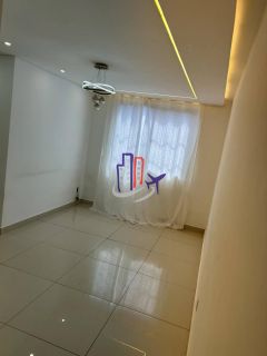 Apartamento Para Vender com 02 quartos no bairro Santa Edwirges em Contagem
