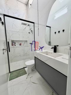 Casa Para Vender com 3 quartos 1 suítes no bairro Xangri-lá em Contagem