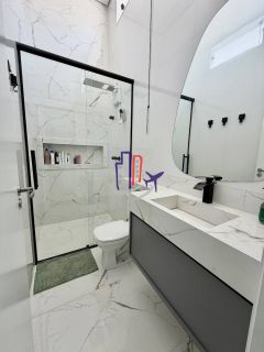 Casa Para Vender com 3 quartos 1 suítes no bairro Xangri-lá em Contagem