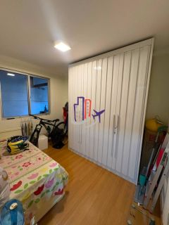 Apartamento Para Vender com 03 quartos 01 suítes no bairro Europa em Contagem