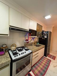 Apartamento Para Vender com 03 quartos 01 suítes no bairro Europa em Contagem