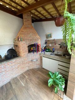 Apartamento Para Vender com 03 quartos 01 suítes no bairro Europa em Contagem