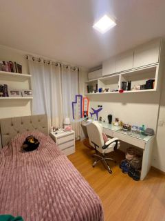 Apartamento Para Vender com 03 quartos 01 suítes no bairro Europa em Contagem