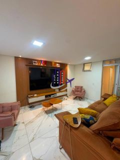 Apartamento Para Vender com 03 quartos 01 suítes no bairro Europa em Contagem