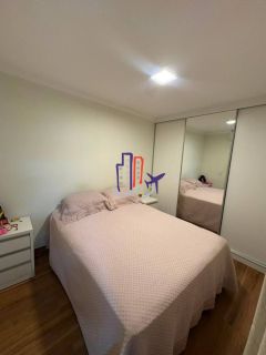 Apartamento Para Vender com 03 quartos 01 suítes no bairro Europa em Contagem