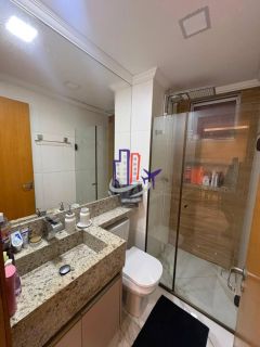 Apartamento Para Vender com 03 quartos 01 suítes no bairro Europa em Contagem