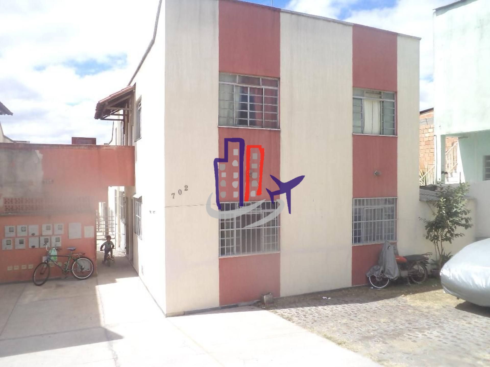Apartamento Para Vender com 02 quartos no bairro Jardim Leblon em Belo Horizonte