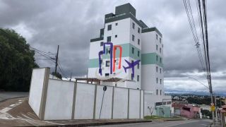 Apartamento Para Vender com 03 quartos no bairro Nossa Sra das Graças em Contagem