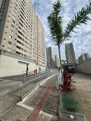 Apartamento Para Vender com 02 quartos no bairro Jardim Riacho das Pedras em Contagem