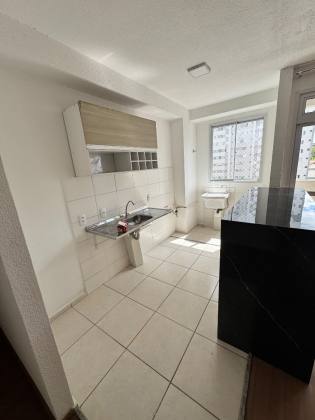Apartamento Para Vender com 02 quartos no bairro Jardim Riacho das Pedras em Contagem