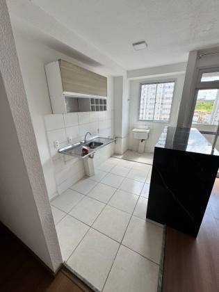 Apartamento Para Vender com 02 quartos no bairro Jardim Riacho das Pedras em Contagem
