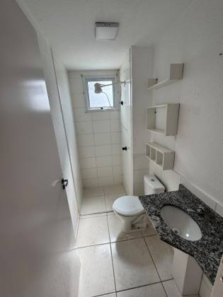 Apartamento Para Vender com 02 quartos no bairro Jardim Riacho das Pedras em Contagem