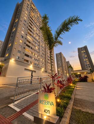 Apartamento Para Vender com 02 quartos no bairro Jardim Riacho das Pedras em Contagem