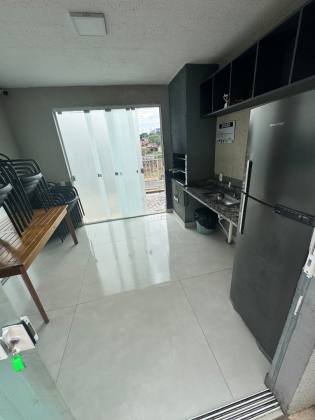 Apartamento Para Vender com 02 quartos no bairro Jardim Riacho das Pedras em Contagem