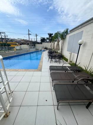 Apartamento Para Vender com 02 quartos no bairro Jardim Riacho das Pedras em Contagem