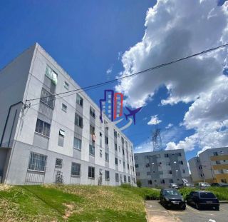 Apartamento Para Vender com 02 quartos no bairro Suely em Vespasiano