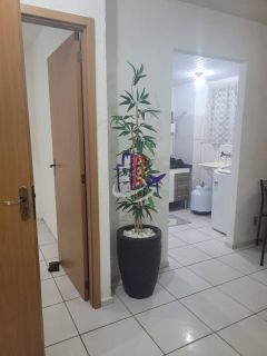 Apartamento Para Vender com 02 quartos no bairro Suely em Vespasiano