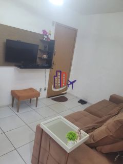 Apartamento Para Vender com 02 quartos no bairro Suely em Vespasiano