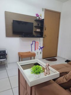 Apartamento Para Vender com 02 quartos no bairro Suely em Vespasiano