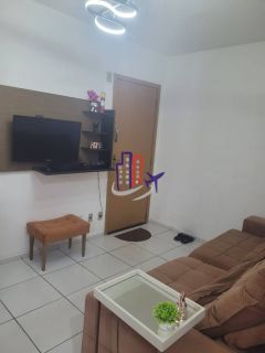Apartamento Para Vender com 02 quartos no bairro Suely em Vespasiano