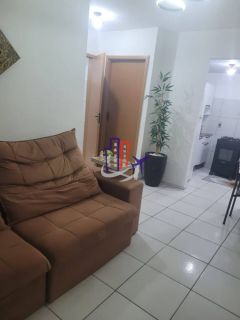 Apartamento Para Vender com 02 quartos no bairro Suely em Vespasiano