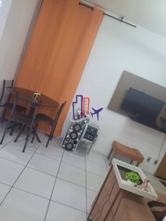 Apartamento Para Vender com 02 quartos no bairro Suely em Vespasiano