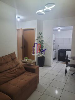 Apartamento Para Vender com 02 quartos no bairro Suely em Vespasiano