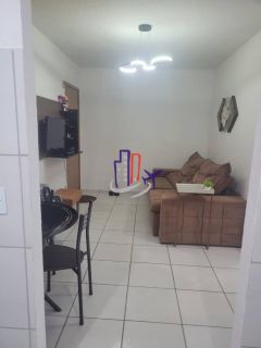 Apartamento Para Vender com 02 quartos no bairro Suely em Vespasiano