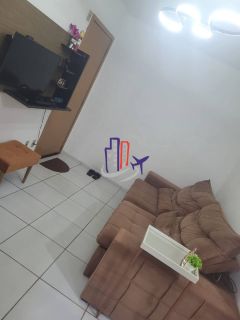 Apartamento Para Vender com 02 quartos no bairro Suely em Vespasiano