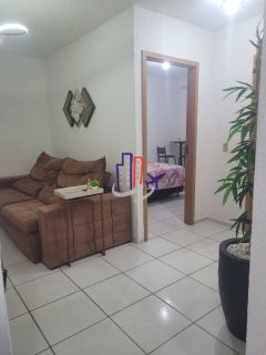 Apartamento Para Vender com 02 quartos no bairro Suely em Vespasiano
