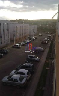 Apartamento Para Vender com 02 quartos no bairro Suely em Vespasiano