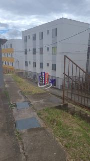 Apartamento Para Vender com 02 quartos no bairro Suely em Vespasiano