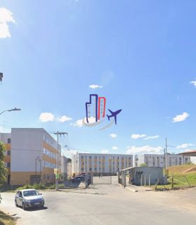 Apartamento Para Vender com 02 quartos no bairro Suely em Vespasiano