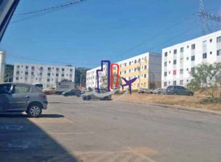 Apartamento Para Vender com 02 quartos no bairro Suely em Vespasiano