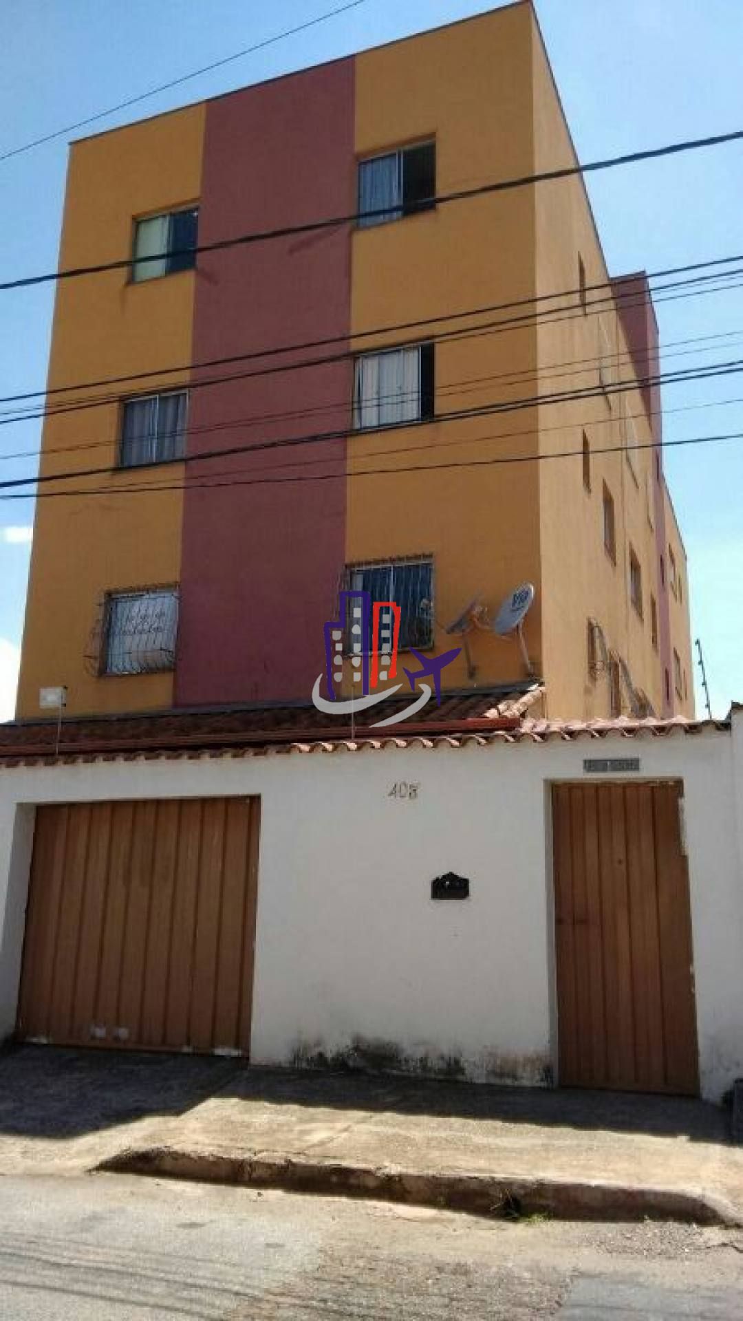 Apartamento Para Vender com 2 quartos no bairro Novo Eldorado em Contagem