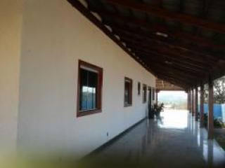 Sítio Para Vender com 4 quartos 3 suítes no bairro Zona Rural em Esmeraldas