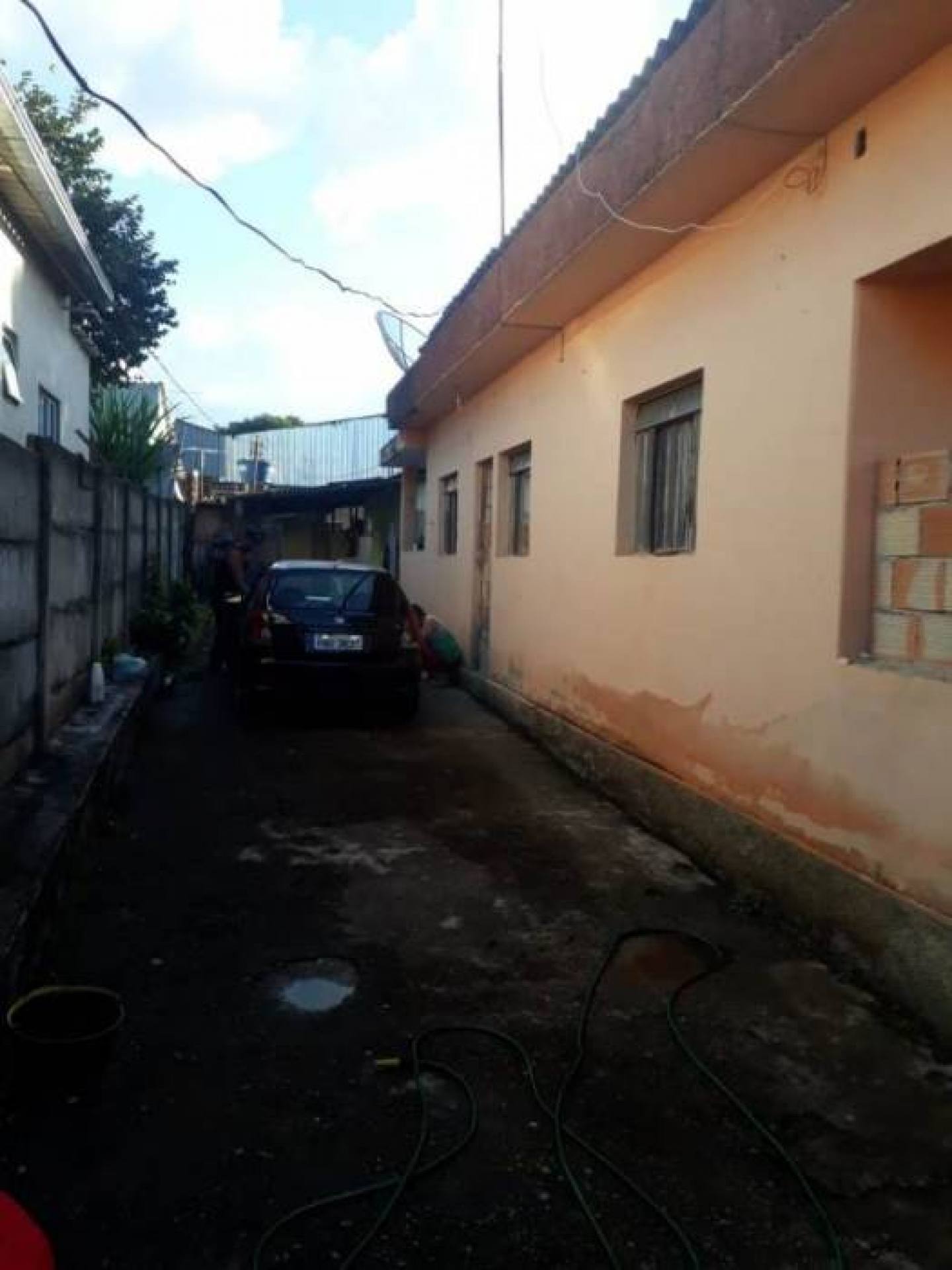 Casa Para Vender com 7 quartos no bairro Inconfidentes em Contagem