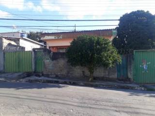 Casa Para Vender com 7 quartos no bairro Inconfidentes em Contagem