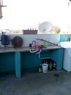 Casa Para Vender com 02 quartos no bairro Alvorada em Contagem