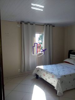 Casa Para Vender com 02 quartos no bairro Alvorada em Contagem