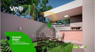 Velli Residence - 03 Quartos