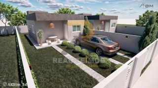 Casa Plus Home - Á Venda (Loteamento Bela Vista)