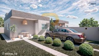 Casa Plus Home - Á Venda (Loteamento Bela Vista)